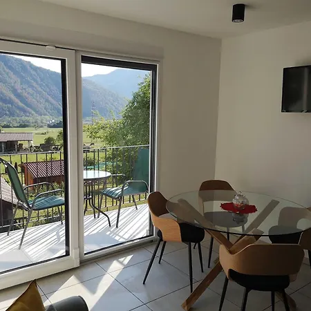 Apartments Ole Tolmin Exterior photo